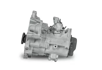 Skrzynia biegów VW POLO IV / 6N2 1,4 TDI - symbol JQM - 2