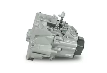 Skrzynia biegów FIAT SCUDO I 2,0 JTD - symbol 20LM19 - 4