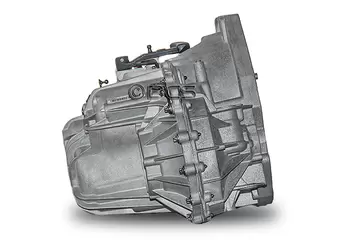 Skrzynia biegów RENAULT MASTER II 2,5 DCI - symbol PK5 071 - 4