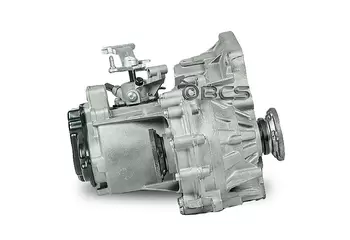 Skrzynia biegów AUDI A3 8P 1,6 TDI - symbol LUB - 2