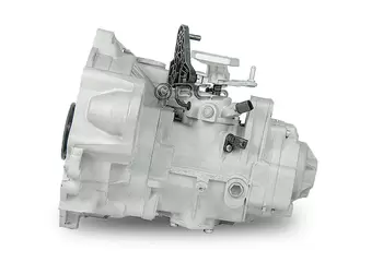 Skrzynia biegów AUDI A3 8V 1,8 TFSI - symbol QBN - 4