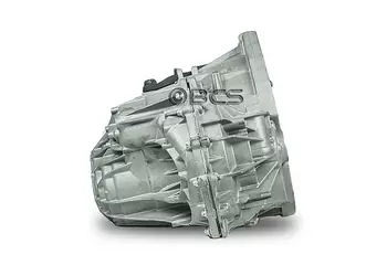 Skrzynia biegów NISSAN PRIMASTAR I 2,5 DCI PF6 012 - 4