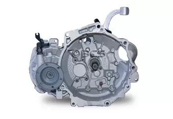 Skrzynia biegów VW LUPO 1,4 TDI - symbol ESP - 1