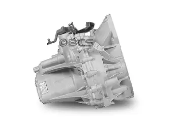 Skrzynia biegów MAZDA 3 II 1,6 CiTD - 2