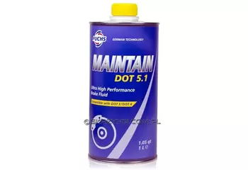 FUCHS MAINTAIN DOT 5.1 - płyn hamulcowy - 1 litr