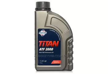 FUCHS TITAN ATF 3000 - olej do automatycznych skrzyń biegów - 1 litr