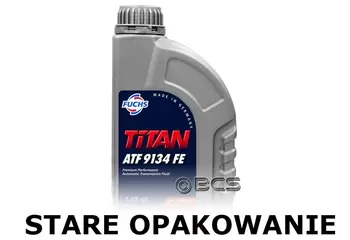 FUCHS TITAN ATF 9134 FE (MB 236.17) - olej do automatycznych skrzyń biegów - 10 litrów - 3