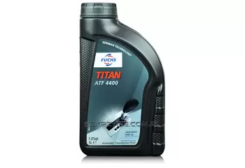 FUCHS TITAN ATF 4400 - olej do automatycznych skrzyń biegów - 1 litr