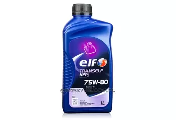 olej przekładniowy elf tranself nfp 75w80 1 litr
