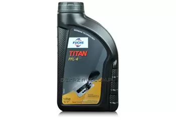 FUCHS TITAN - PENTOSIN FFL-4 - olej do skrzyń dwusprzęgłowych  - 1 litr