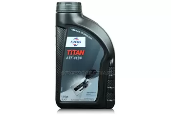 FUCHS TITAN ATF 4134 - olej do automatycznych skrzyń biegów - 1 litr