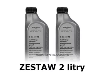 VW G 052 549 A2 - 2 litry zestaw