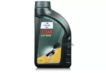 FUCHS TITAN ATF 6006 olej do automatycznych skrzyń biegów - 1 litr