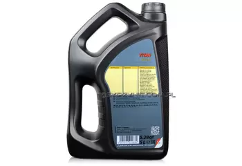 FUCHS TITAN CVTF FLEX - olej do skrzyń bezstopniowych - 6 litrów zestaw TYŁ