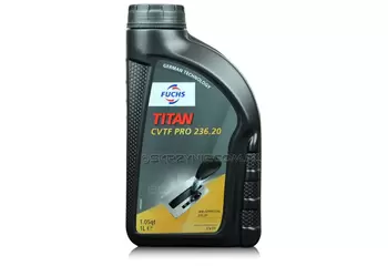 FUCHS TITAN CVTF PRO 236.20 - olej do skrzyń bezstopniowych CVT - 1 litrów