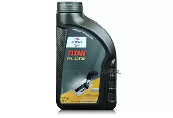 FUCHS TITAN - PENTOSIN FFL-52529 (VW G055529)- olej do skrzyń dwusprzęgłowych  - 1 litr
