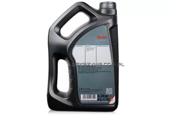 FUCHS TITAN ATF 4134 - olej do automatycznych skrzyń biegów - 8 litrów zestaw tył