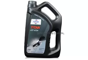 FUCHS TITAN ATF 4134 - olej do automatycznych skrzyń biegów - 5 litrów