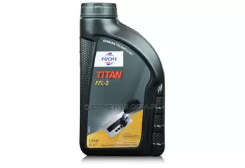 FUCHS TITAN - PENTOSIN FFL-2 - olej do skrzyń dwusprzęgłowych  - 1 litr