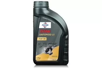 FUCHS TITAN SINTOPOID LS 75W90 - olej przekładniowy - 1 litr