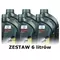 FUCHS TITAN - PENTOSIN FFL-3 - olej do skrzyń dwusprzęgłowych - 6 litrów zestaw