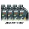 FUCHS SINTOFLUID 75W80 - olej przekładniowy API GL-4 - 4 litry zestaw