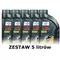 FUCHS SINTOFLUID 75W80 - olej przekładniowy - 5 litrów zestaw
