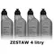 VW G 055 532 A2 - 4 litry zestaw