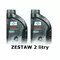 FUCHS TITAN SUPERGEAR 80W90 - olej przekładniowy - 2 litry zestaw