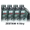 FUCHS TITAN SUPERGEAR 80W90 - olej przekładniowy - 4 litry zestaw