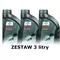 FUCHS TITAN ATF 4000 - olej do automatycznych skrzyń biegów - 3 litry zestaw