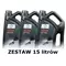 FUCHS TITAN ATF 4134 - olej do automatycznych skrzyń biegów - 15 litrów zestaw