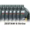 FUCHS TITAN - PENTOSIN FFL-2 - olej do skrzyń dwusprzęgłowych  - 6 litrów zestaw
